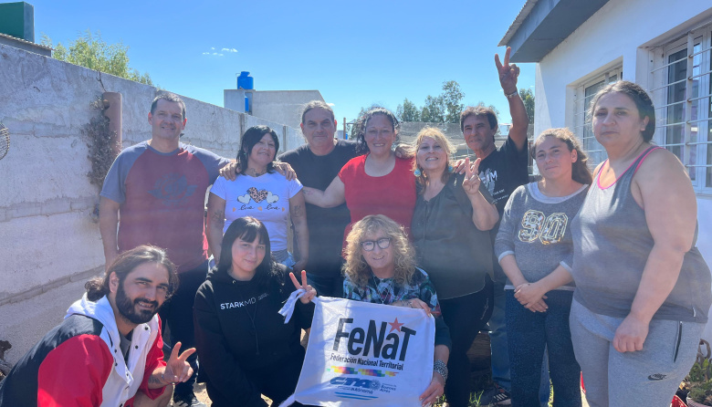 La CTA fortalece proyectos productivos