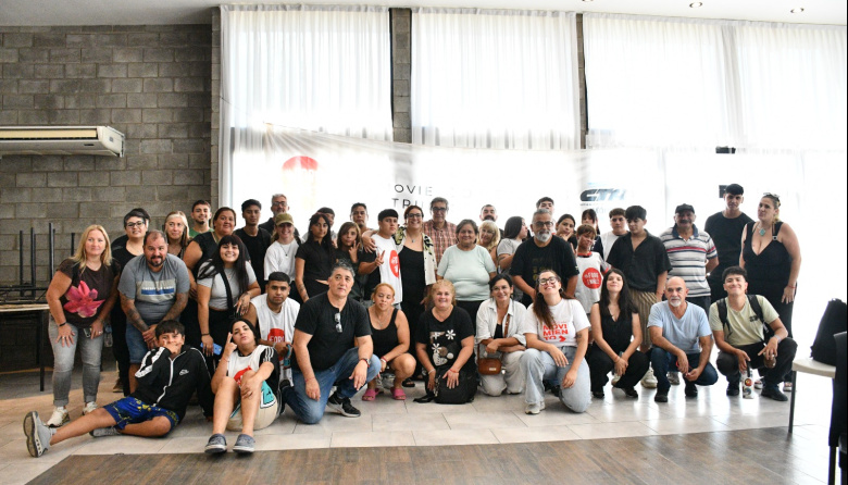 Juventudes bonaerenses debaten y definen colectivamente