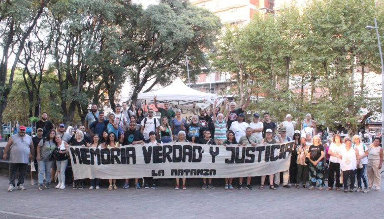 Memoria activa: la CTA Autónoma impulsa acciones contra el ajuste y el negacionismo