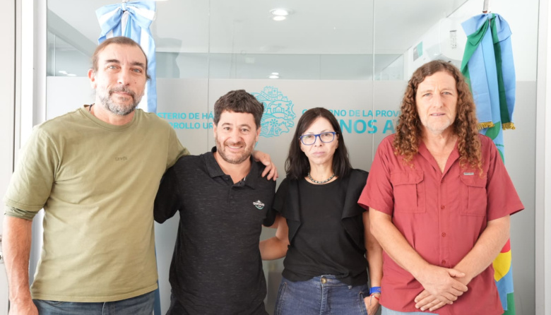 "Reafirmamos la voluntad de poner como prioridad el desarrollo de la vivienda"