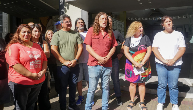 Jornada por la “memoria, verdad y justicia” en ATE bonaerense