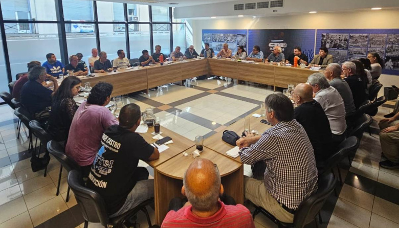 La CTA Autónoma definió el plan de acción y fijó la fecha de su Congreso Nacional