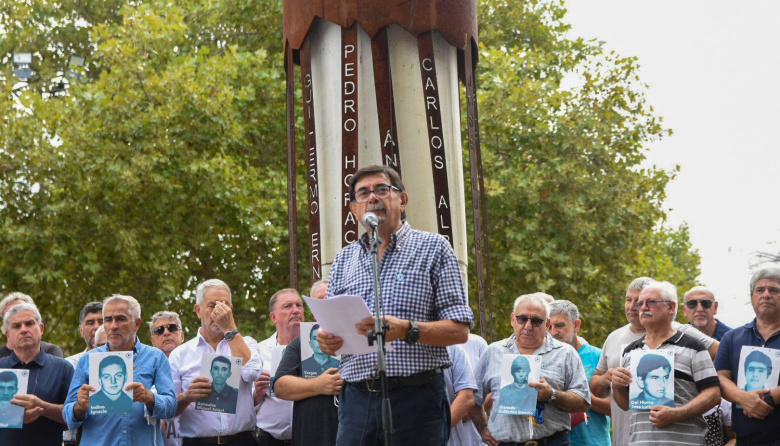 “Desmalvinizarnos es aceptar la idea de ser colonia”