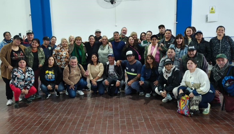 Sigue la lucha contra la baja del programa "Volver al Trabajo"