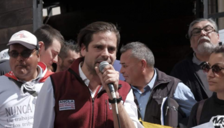 La CTA Autónoma exige la reincorporación de trabajador del Hospital Italiano