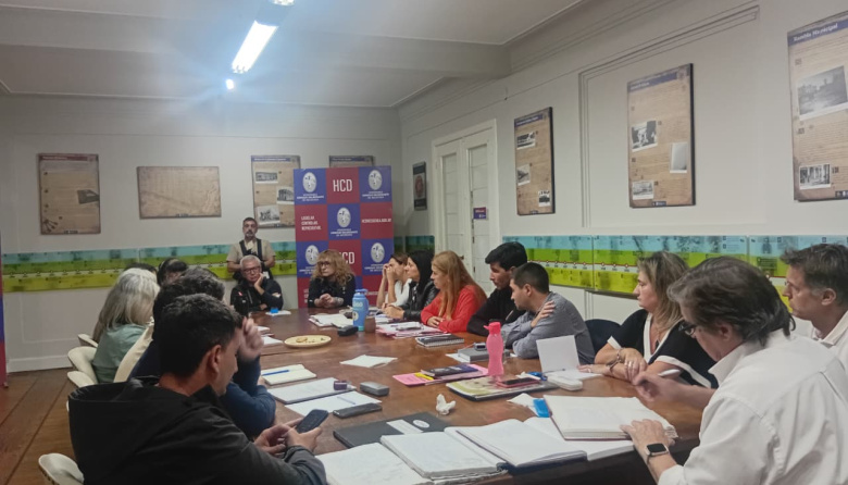 Continúan las acciones distritales contra la baja del programa “Volver al Trabajo”