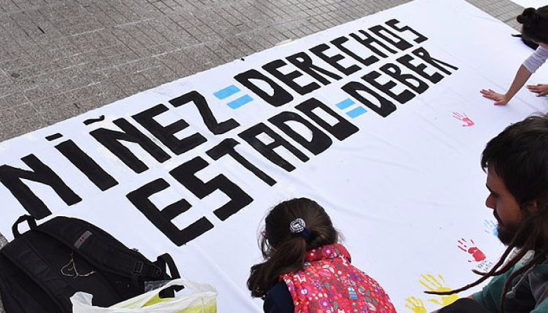 “Detrás de un niño o niña en situación de calle hay una historia de vida y un futuro en riesgo”