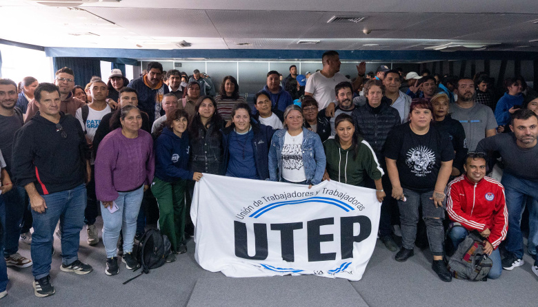 Organizaciones sociales se reunieron en la HCD de la provincia contra la baja del VAT