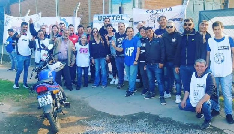 La justicia ordenó que reincorporen a compañero despedido de la empresa Pilkington