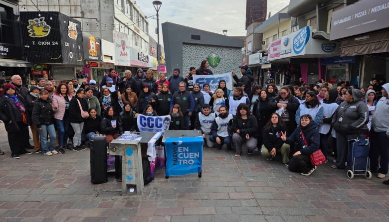 Florencio Varela se planta contra la eliminación del programa VAT