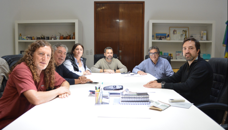 La CTA se reunió con el ministro Kreplak para consolidar un frente sanitario contra las políticas de Milei
