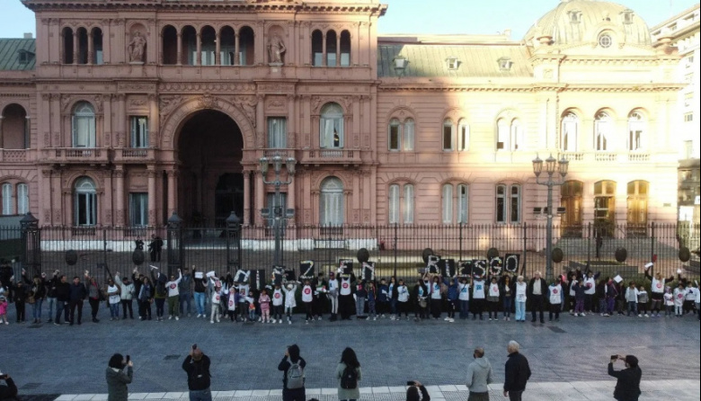 Jornada Nacional:  “La niñez define el país que queremos”
