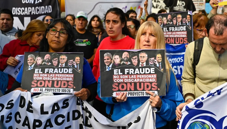 “Un Pueblo Unido por derechos incumplidos”