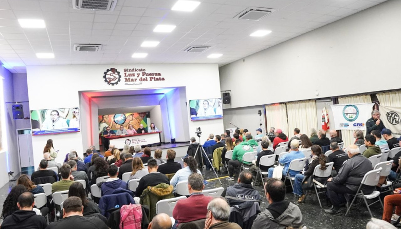 Tercer Cabildo Abierto sobre Soberanía Energética 