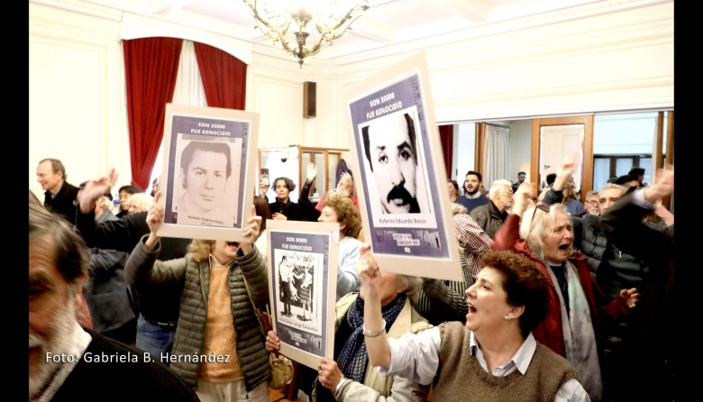 Con querella de la CTA condenaron a cadena perpetua a los represores de "1 y 60" y "Comisaría 8va"