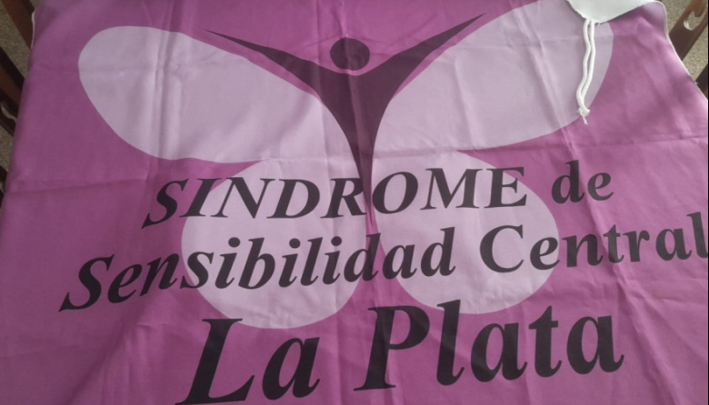 "Fibromialgia La Plata" reclamó por una Ley que las contemple