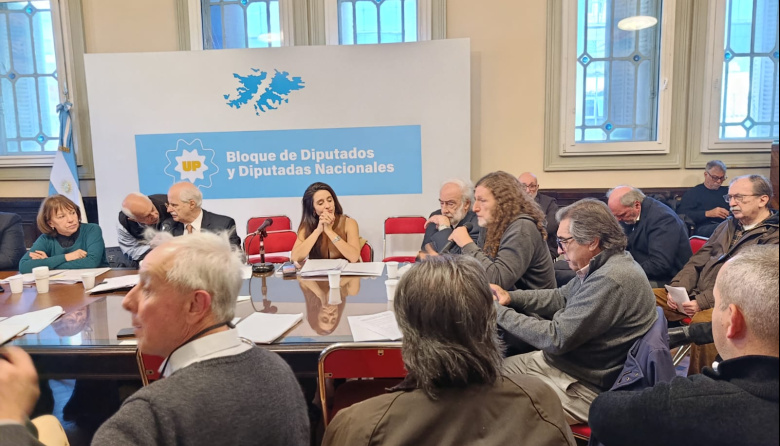 La CTA Autónoma aportó propuestas por soberanía marítima 