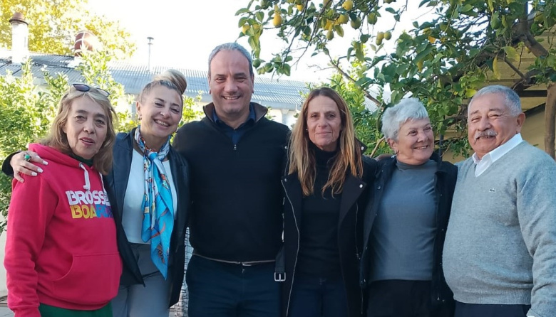 Con presencia de la CTA, se reunió el Consejo Municipal de Personas Mayores