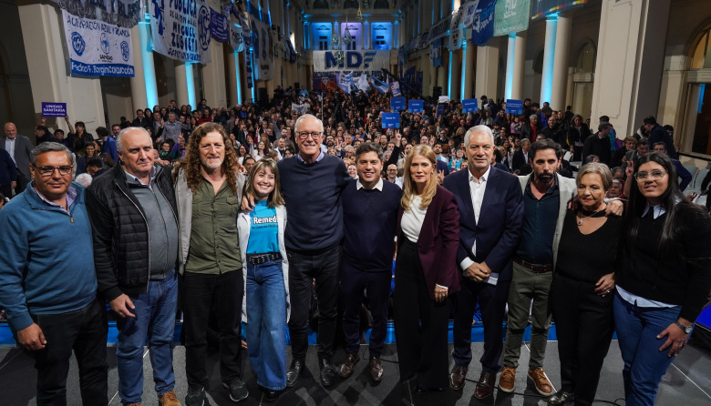 Lanzamiento del MDF Salud a nivel nacional: por un sistema de salud de calidad