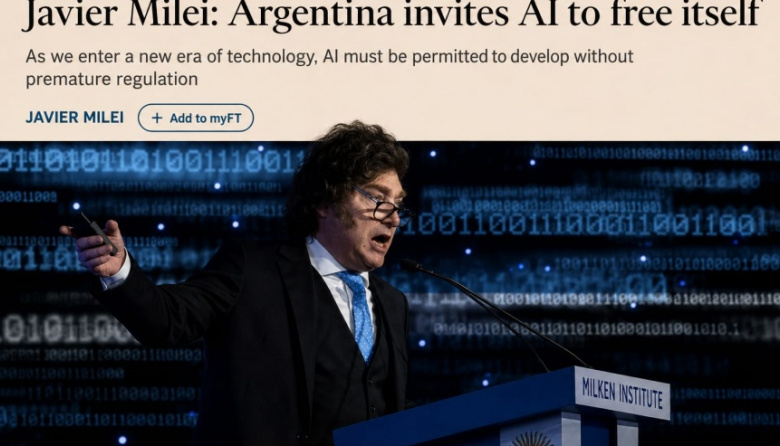 Ezequiel Álvarez: “Es la entrega de siempre disfrazada de futuro”