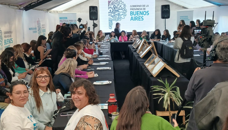 La CTA presente en el V Congreso “Políticas para la Igualdad. Estado presente"