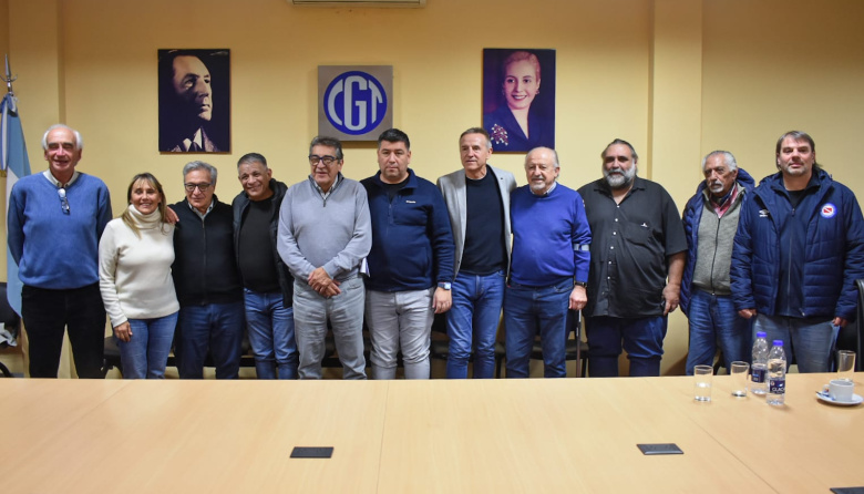 El movimiento obrero refuerza la unidad para enfrentar el ajuste de Milei