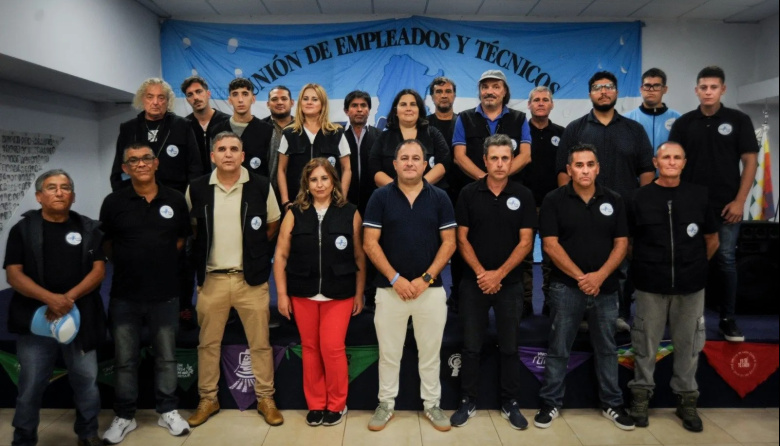 UETTEL eligió a su nueva conducción