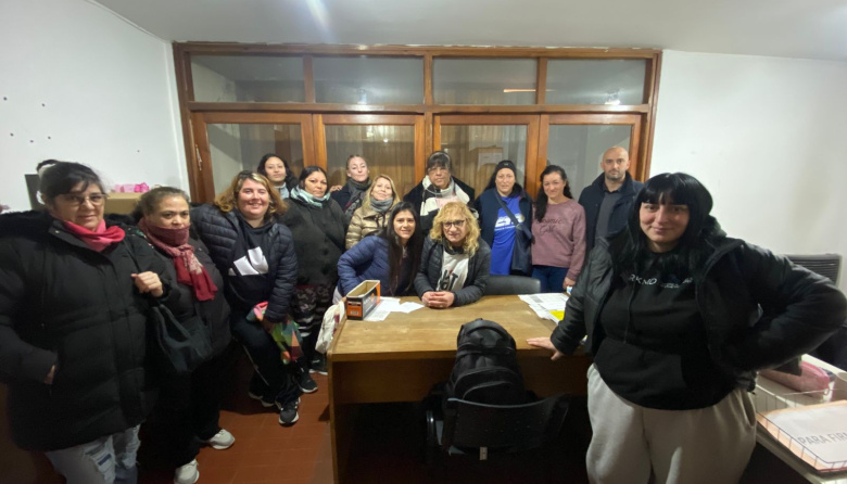 La CTA reclamó por el derecho al hábitat en Necochea