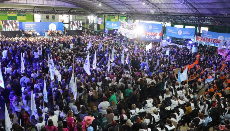 Plenario de Mujeres y Diversidades de la 1ra Sección Electoral