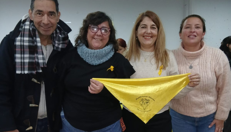 La CTA participó de charla sobre el derecho de las mujeres con endometriosis