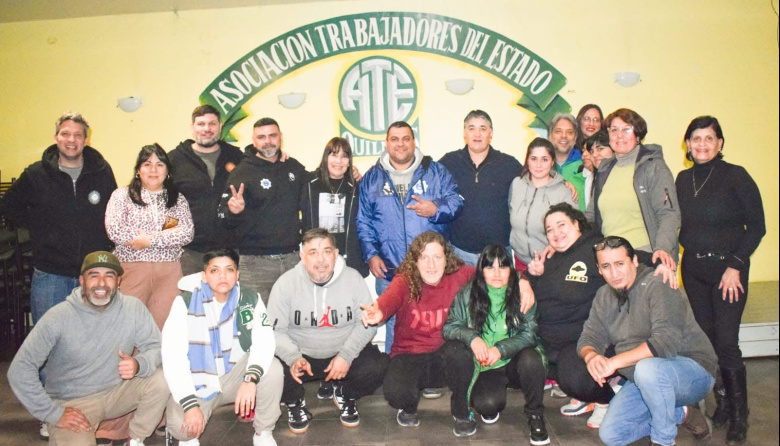 Reunión con trabajadores de la carne para enfrentar las políticas de Milei