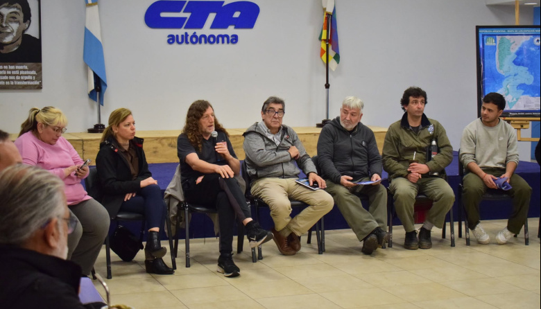 Se consolida la presencia de la CTA en el gran Buenos Aires 
