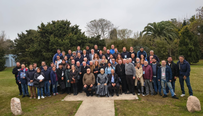 La CTA acudió a la convocatoria de la Pastoral Social que llamó a la unidad de los sectores populares