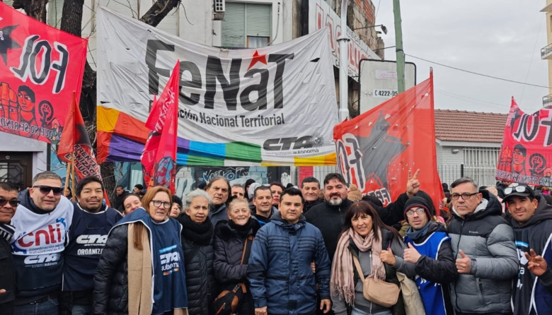 Potentes acciones callejeras contra la eliminación del VAT