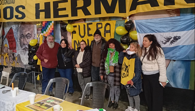 La CTA Matanza acordó coordinar acciones con el MIJD