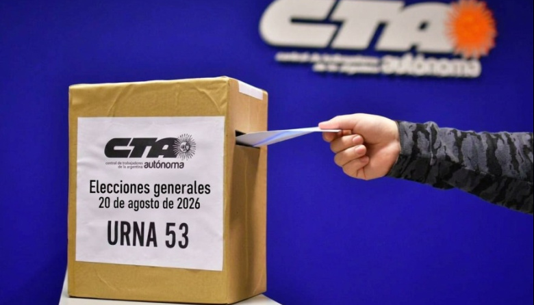 La CTA Autónoma bonaerense se prepara para renovar autoridades y profundizar su plan de acción