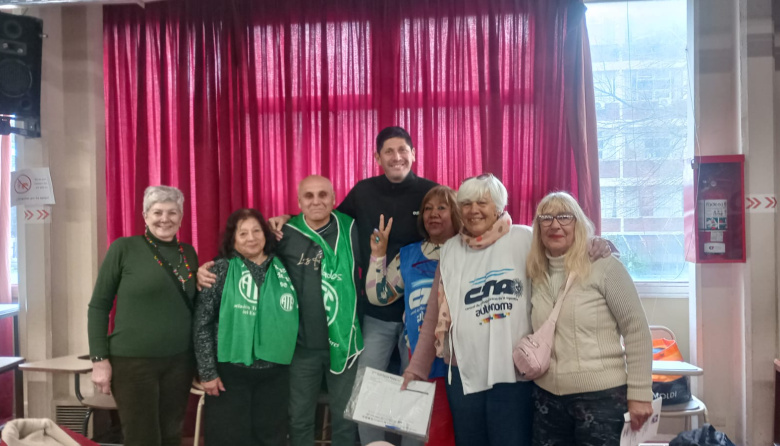 La multisectorial de jubilados y pensionados realizó su primer encuentro regional en Mar del Plata