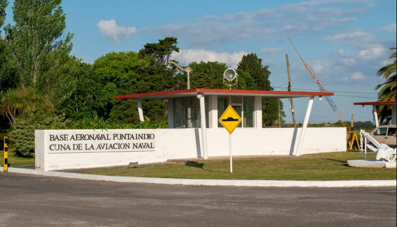 Respaldo total a la comunidad de Punta Indio