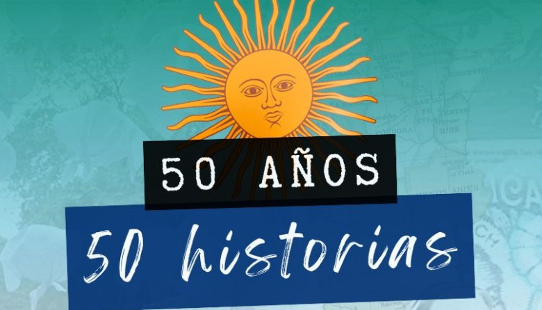 Ya se puede ver la 7ma temporada de "50 años. 50 historias"