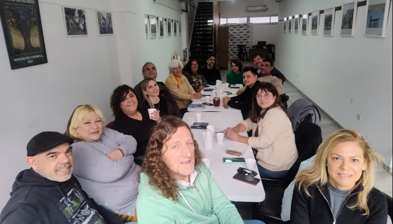 Mesa bonaerense delinea acciones estratégicas 