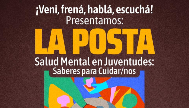 La Posta: Salud mental en juventudes