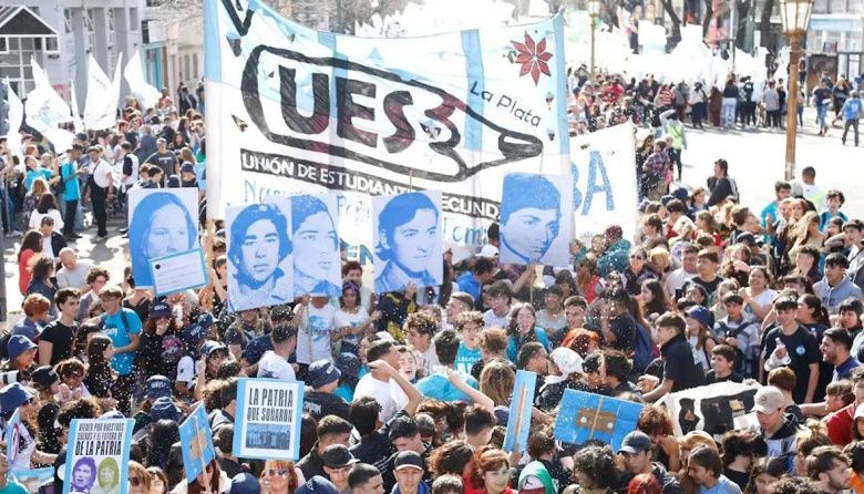 Luchar no tiene edad: por los de ayer, hoy y los que vienen