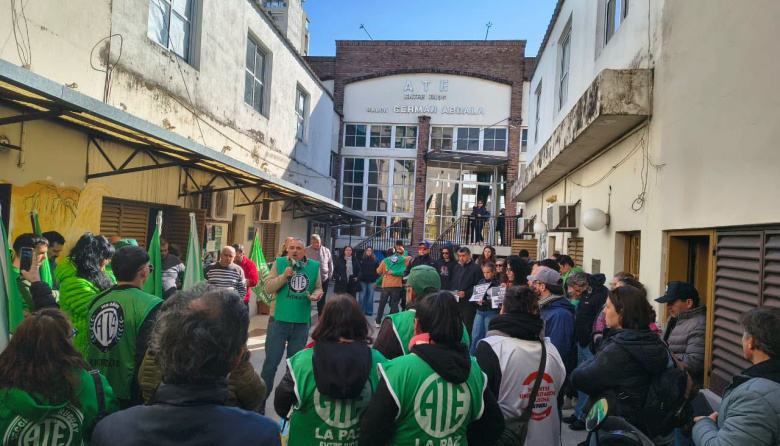 Repudio a la denuncia del gobierno de Entre Ríos contra dirigentes populares