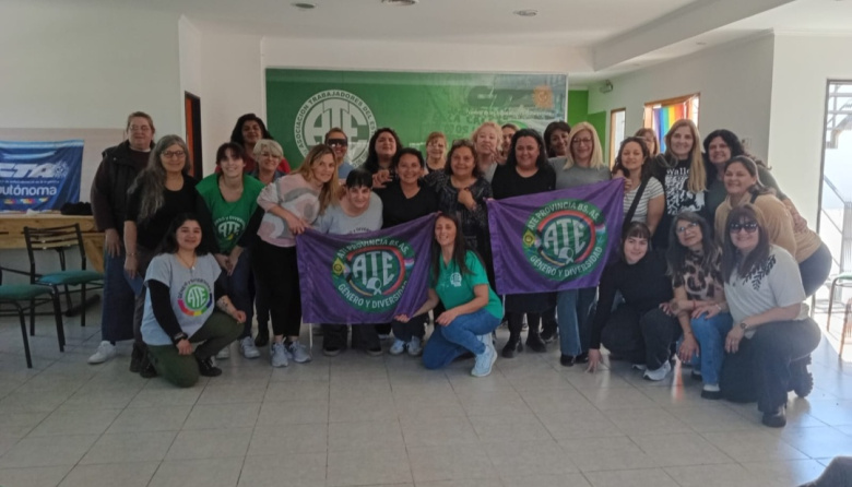 Mujeres y diversidades construyen una agenda común rumbo al Encuentro Plurinacional