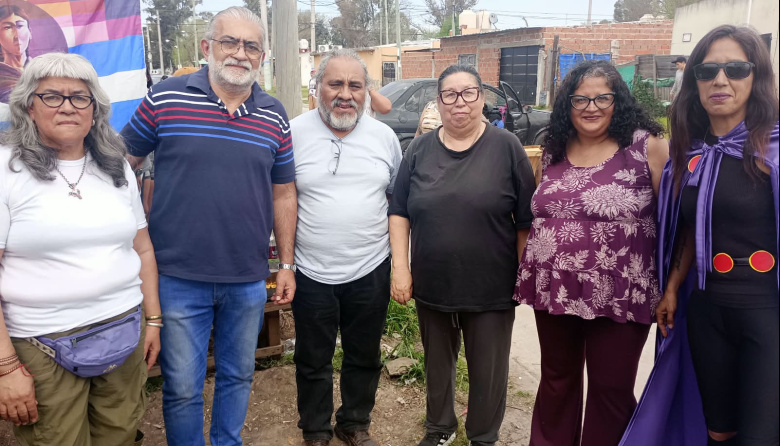 La CTA Autónoma fortalece la organización de los Pueblos Originarios en La Matanza