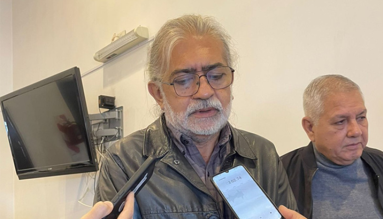 Beto Galeano asumirá un nuevo mandato en CTA La Matanza y anticipó los ejes de su gestión