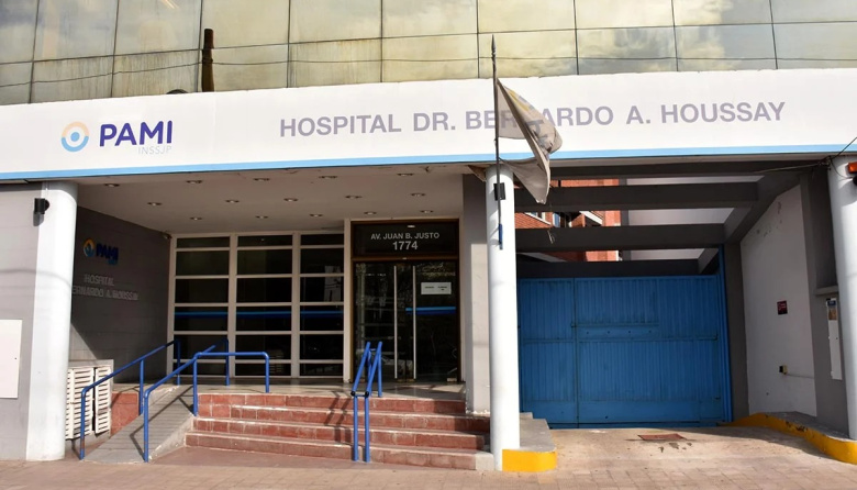 La CTA Autónoma denuncia el vaciamiento del Hospital Houssay y la crisis de atención de PAMI