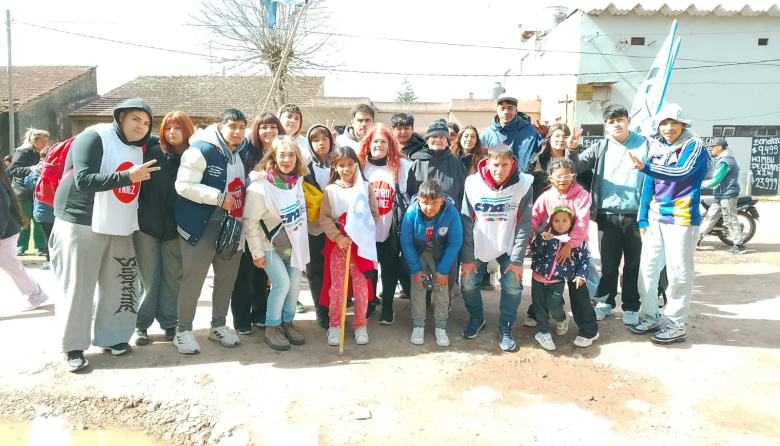 Marcha por la Esperanza en La Plata