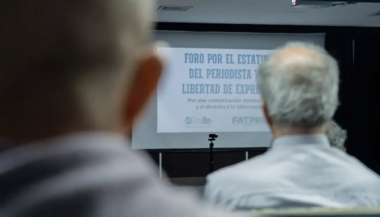 Foro por el Estatuto del Periodista y la Libertad de Expresión