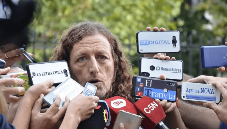De Isasi: “Es tiempo de patriotas y somos mayoría absoluta”